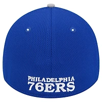 New Era Philadelphia 76ers Active Trim 39THIRTY Flex Hat