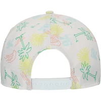 New Era Philadelphia 76ers Palm Trees and Waves Golfer Adjustable Hat