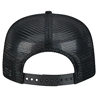 New Era Philadelphia 76ers Tone Foam Meshback Golfer Snapback Hat