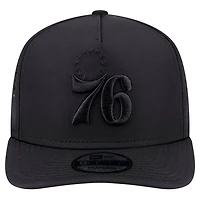 New Era Philadelphia 76ers Vented 9FIFTY A-Frame Snapback Hat