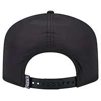 New Era Philadelphia 76ers Vented 9FIFTY A-Frame Snapback Hat