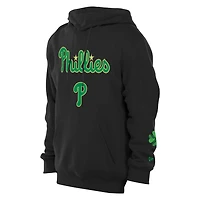 New Era Philadelphia Phillies 2026 St Patrick's Day Fleece Hoodie