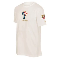 New Era Philadelphia Phillies 250th Fourth of July T-Shirt