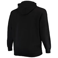 New Era Phoenix Suns 2021/22 City Edition Big  Tall Pullover Hoodie