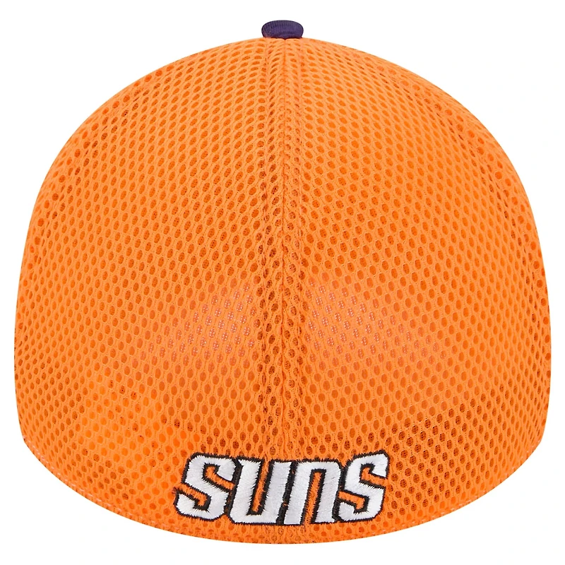 New Era Phoenix Suns Active Tech Neo Flex 39THIRTY Flex Hat