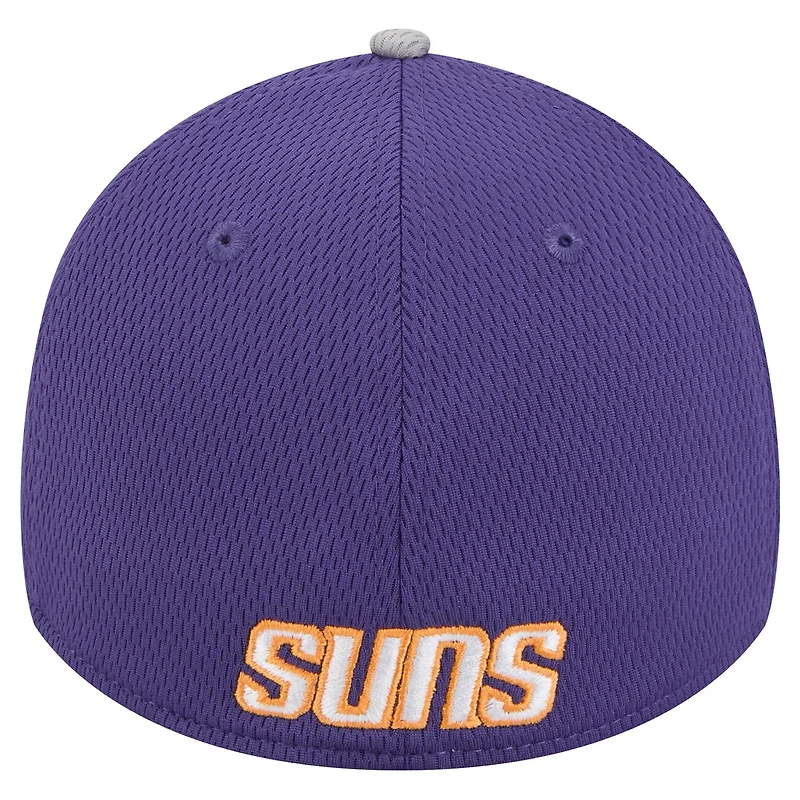 New Era Phoenix Suns Active Trim 39THIRTY Flex Hat