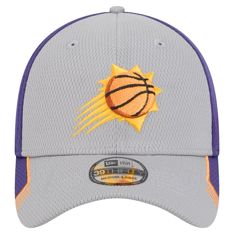 New Era Phoenix Suns Active Trim 39THIRTY Flex Hat