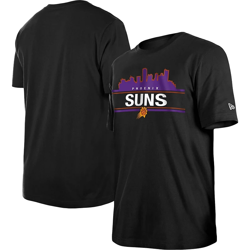 New Era Phoenix Suns Localized T-Shirt