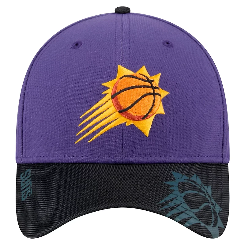New Era Phoenix Suns Sport Night 39THIRTY Flex Hat