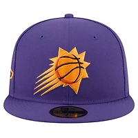 New Era Phoenix Suns Throwback Pennant 59FIFTY Fitted Hat
