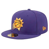 New Era Phoenix Suns Throwback Pennant 59FIFTY Fitted Hat