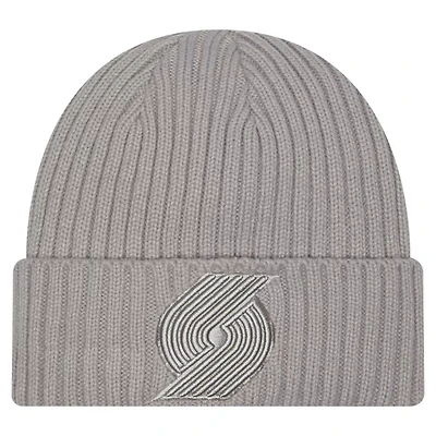 New Era Portland Trail Blazers Color Pack Cuffed Knit Hat