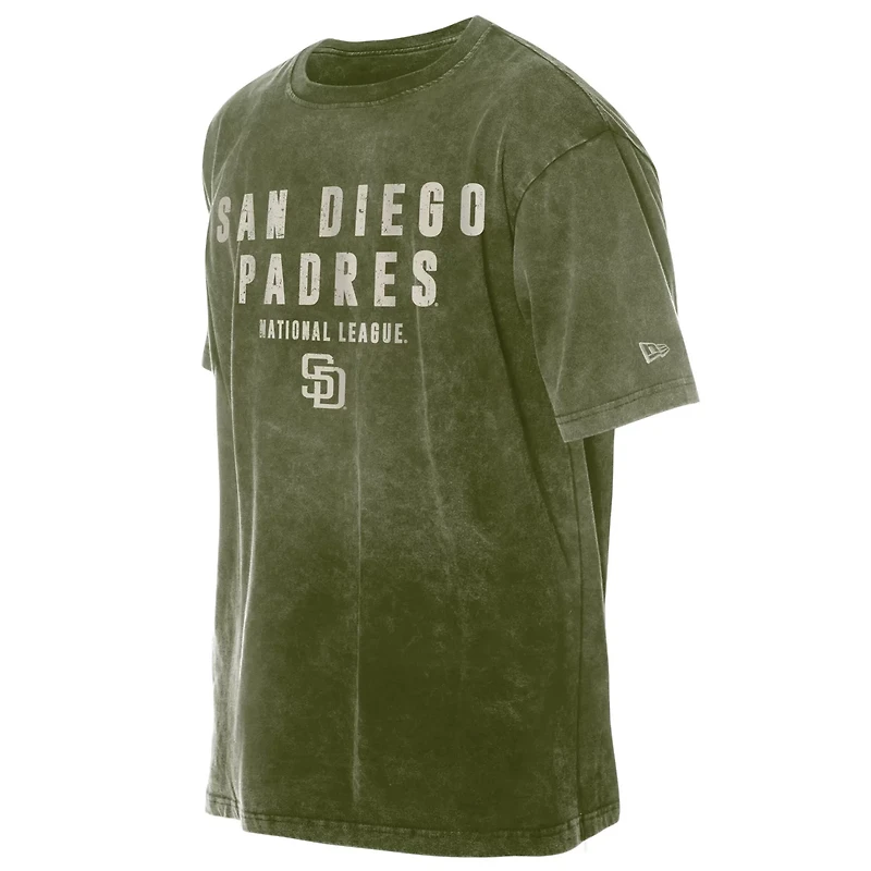 New Era San Diego Padres 2026 Armed Forces Day T-Shirt