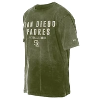 New Era San Diego Padres 2026 Armed Forces Day T-Shirt