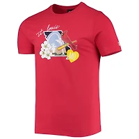 New Era St Louis Cardinals City Cluster T-Shirt