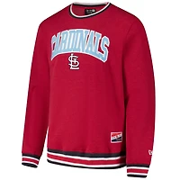 New Era St Louis Cardinals Father's Day Pullover Sweatshirt