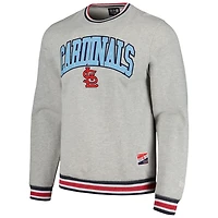 New Era St Louis Cardinals Throwback Classic Pullover Sweatshirt