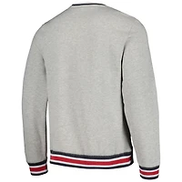 New Era St Louis Cardinals Throwback Classic Pullover Sweatshirt