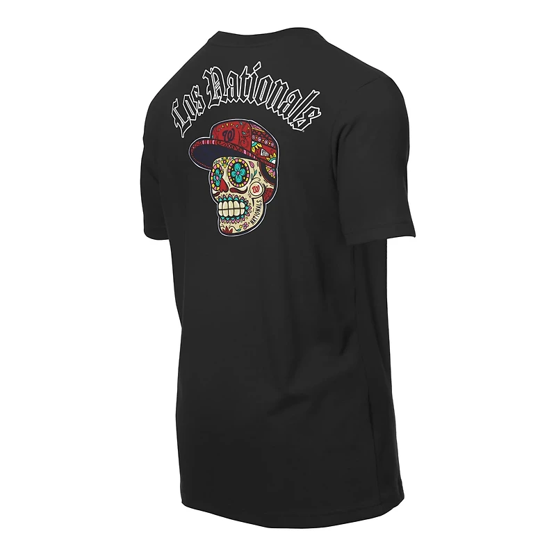 New Era Washington Nationals Sugar Skulls T-Shirt