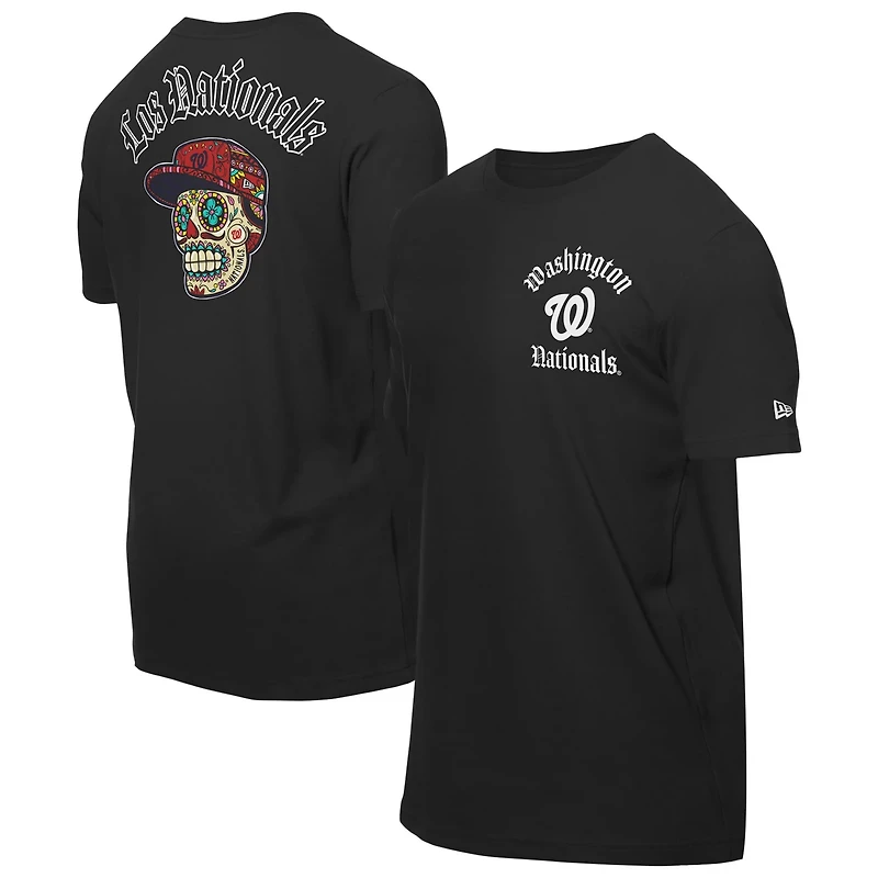 New Era Washington Nationals Sugar Skulls T-Shirt