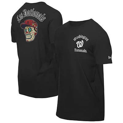 New Era Washington Nationals Sugar Skulls T-Shirt