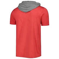 New Era Washington Nationals Team Hoodie T-Shirt