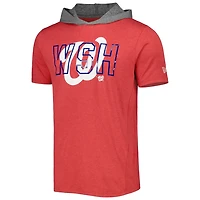 New Era Washington Nationals Team Hoodie T-Shirt