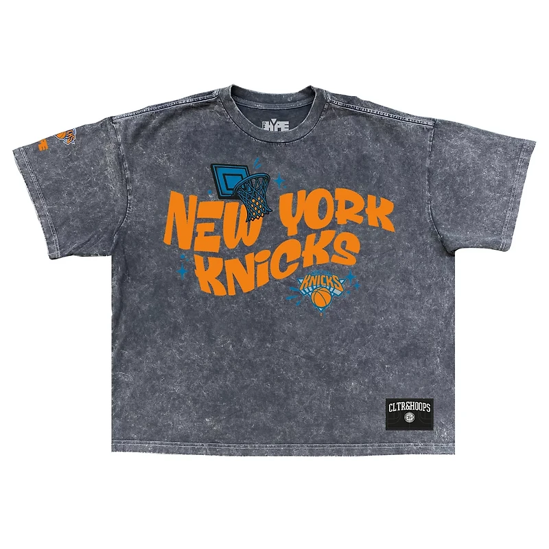 New York Knicks Culture Clash Collection Premium T-Shirt