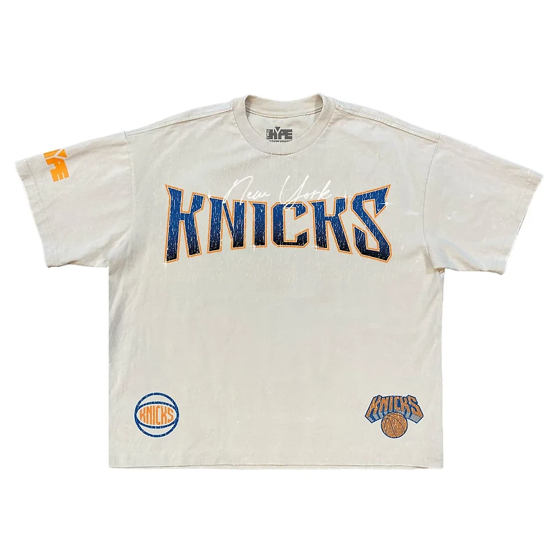 New York Knicks Legend Row Collection Premium T-Shirt