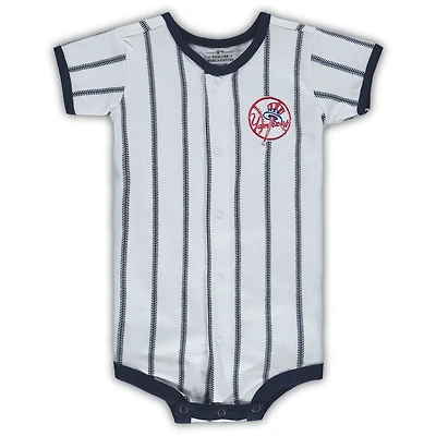 New York Yankees Pinstripe Power Hitter Coverall