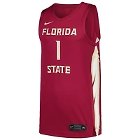 Nike 1 Florida State Seminoles Replica Jersey