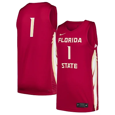 Nike 1 Florida State Seminoles Replica Jersey