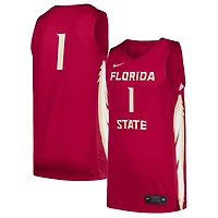 Nike 1 Florida State Seminoles Replica Jersey