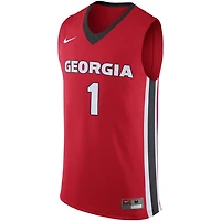 Nike 1 Georgia Bulldogs Replica Jersey