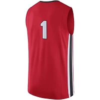 Nike 1 Georgia Bulldogs Replica Jersey