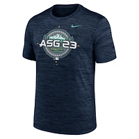 Nike 2023 MLB All-Star Game Compass Velocity Performance T-Shirt