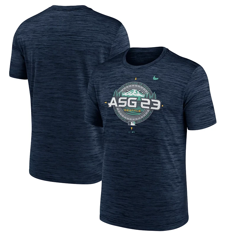 Nike 2023 MLB All-Star Game Compass Velocity Performance T-Shirt