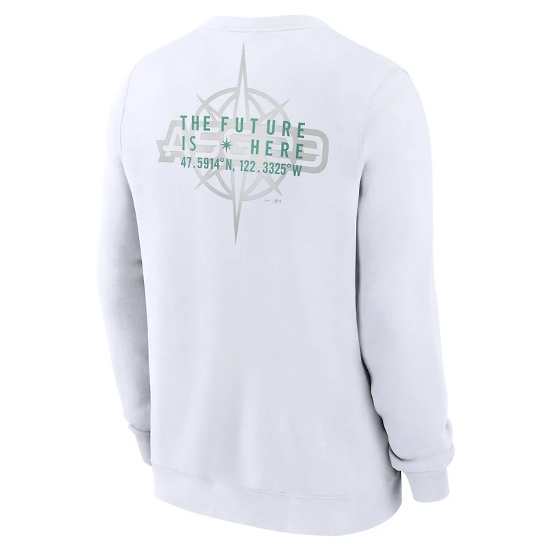 Nike 2023 MLB All-Star Game Fleece Pullover Sweatshirt