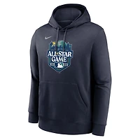 Nike 2023 MLB All-Star Game Logo Pullover Hoodie