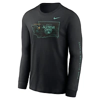 Nike 2023 MLB All-Star Game Long Sleeve T-Shirt