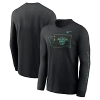 Nike 2023 MLB All-Star Game Long Sleeve T-Shirt