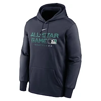 Nike 2023 MLB All Star Game Therma Fleece Pullover Hoodie