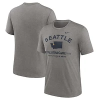 Nike 2023 MLB All-Star Game Tri-Blend T-Shirt