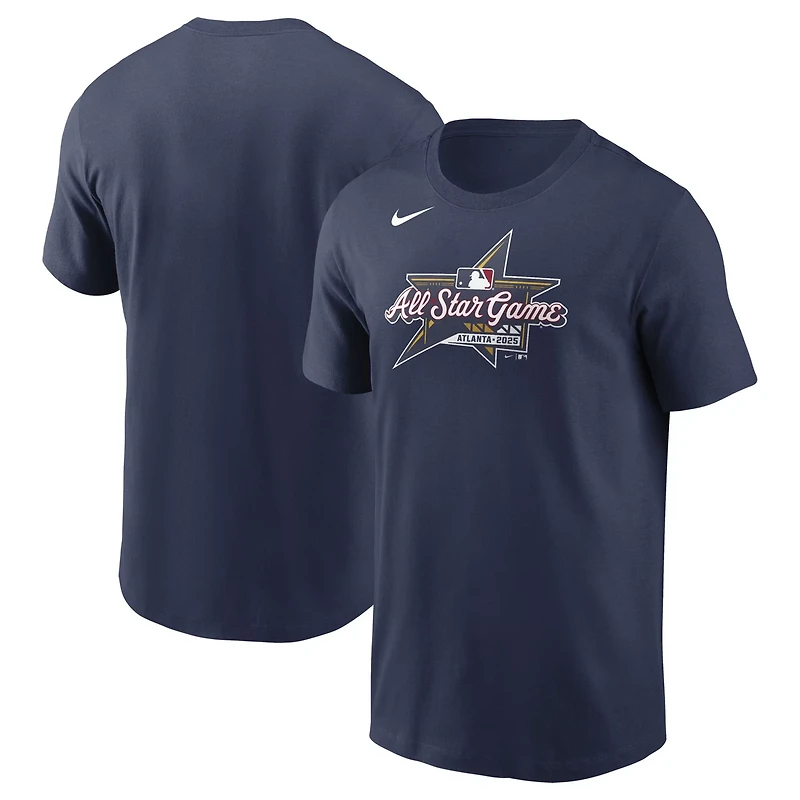 Nike 2025 MLB All-Star Game Logo T-Shirt