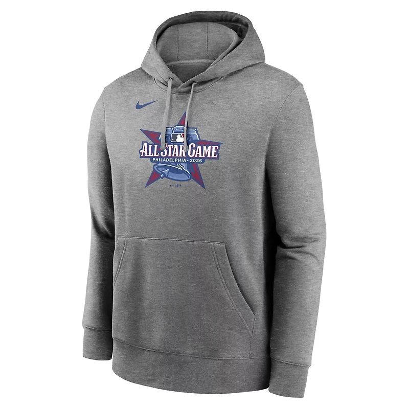 Nike 2026 MLB All-Star Game Logo Club Pullover Hoodie