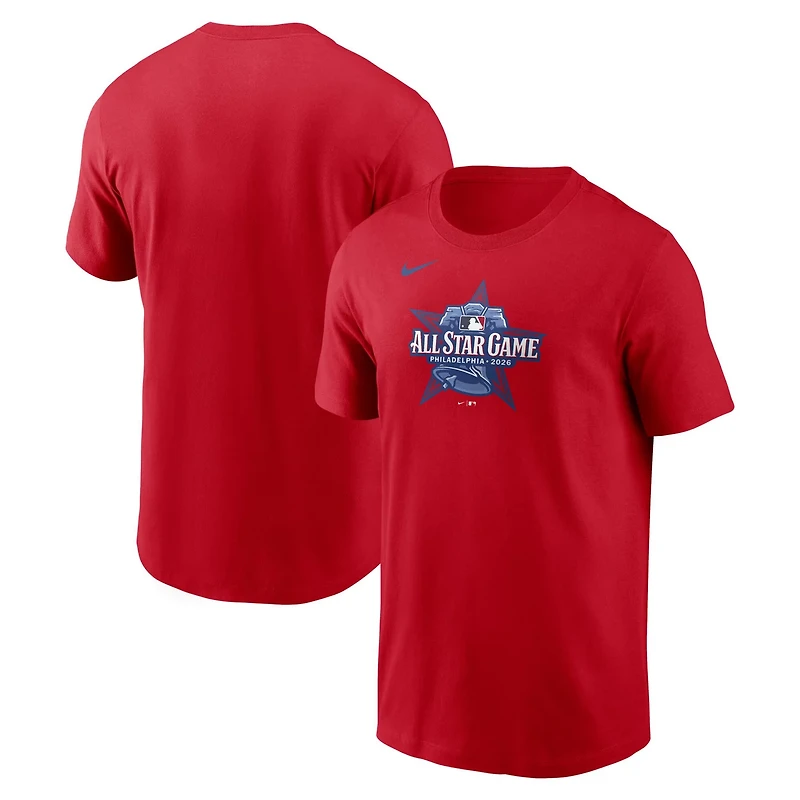 Nike 2026 MLB All-Star Game Logo T-Shirt