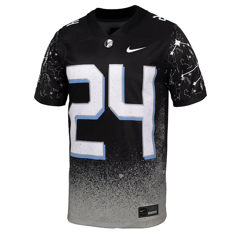 Nike 24 UCF Knights 2024 Space Game Alternate Jersey