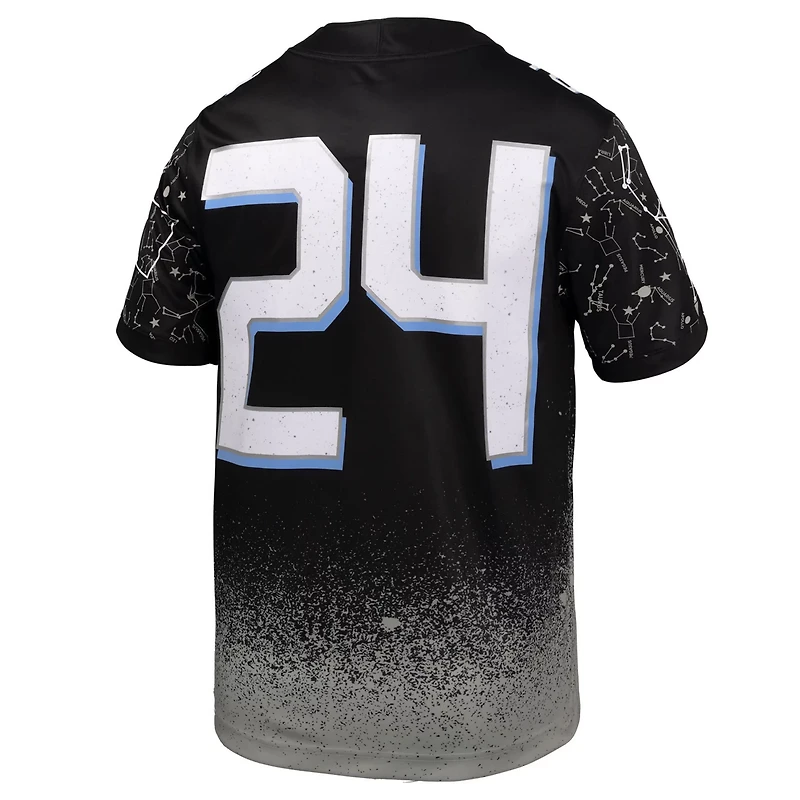 Nike 24 UCF Knights 2024 Space Game Alternate Jersey