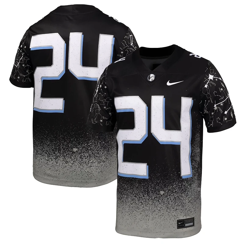 Nike 24 UCF Knights 2024 Space Game Alternate Jersey
