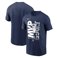 Nike Aaron Judge New York Yankees 2024 American League MVP T-Shirt